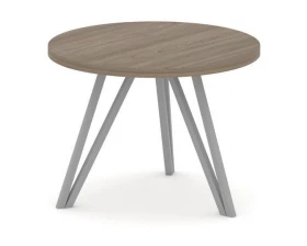 Стол журнальный (круглый) 600х600х435 Asti (rv) images