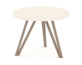 Стол журнальный (круглый) 600х600х435 Asti (rv) images