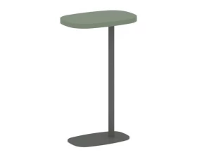 Стол журнальный (овальный) 420х280х670 Asti (rv) images