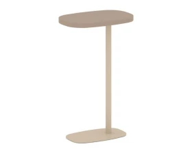 Стол журнальный (овальный) 420х280х670 Asti (rv) images