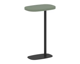 Стол журнальный (овальный) 420х280х670 Asti (rv) images