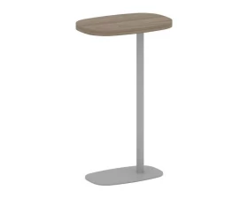 Стол журнальный (овальный) 420х280х670 Asti (rv) images