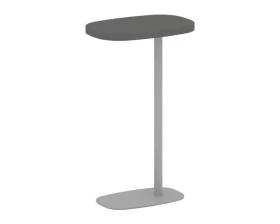 Стол журнальный (овальный) 420х280х670 Asti (rv) images