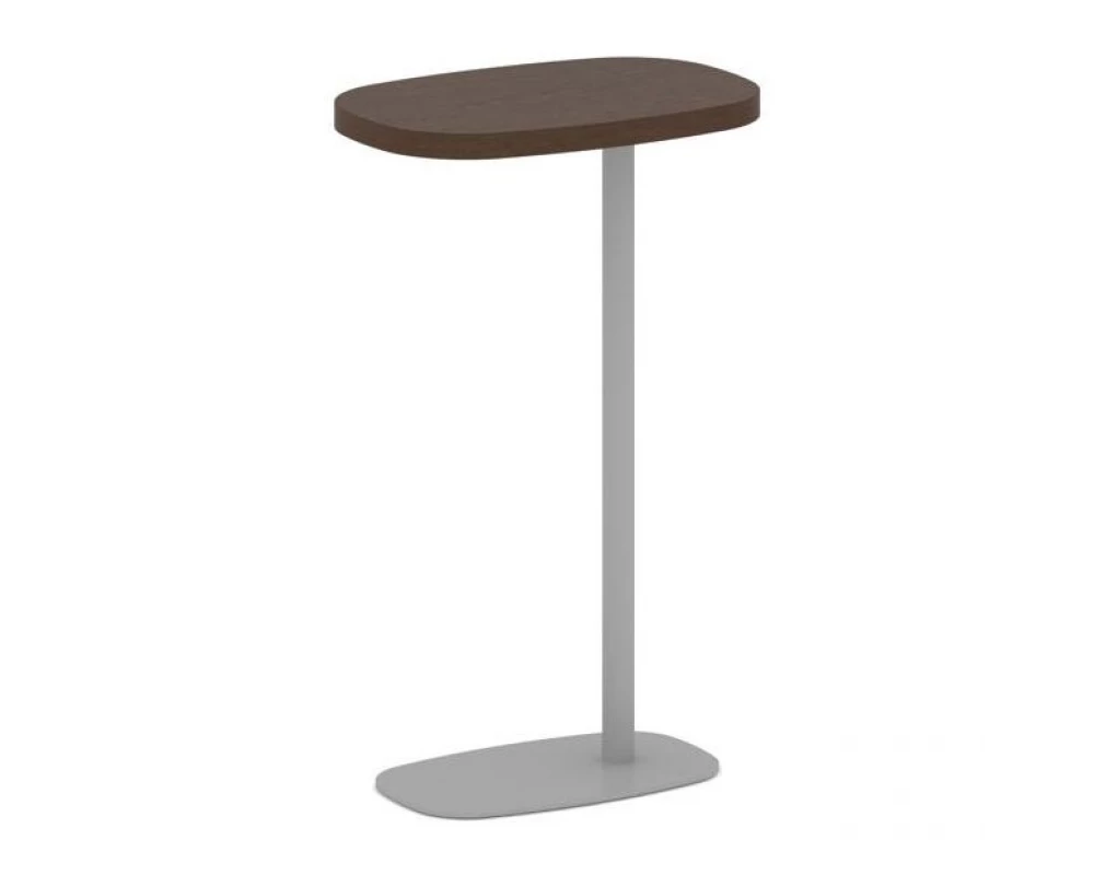 Стол журнальный (овальный) 420х280х670 Asti (rv)