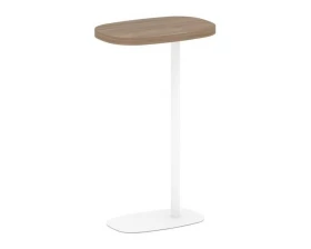 Стол журнальный (овальный) 420х280х670 Asti (rv) images