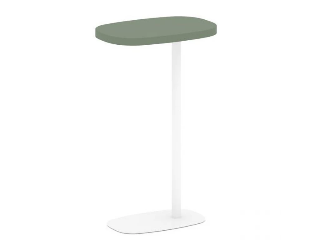 Стол журнальный (овальный) 420х280х670 Asti (rv)