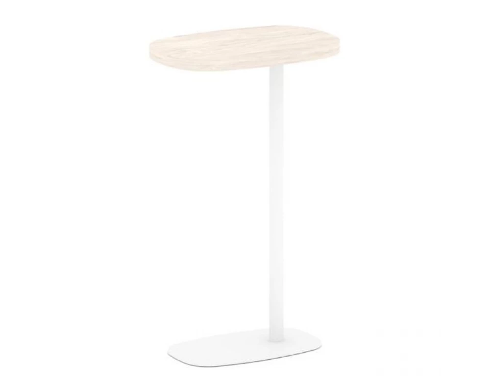 Стол журнальный (овальный) 420х280х670 Asti (rv)