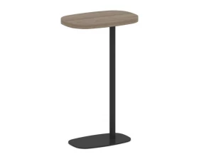 Стол журнальный (овальный) 420х280х670 Asti (rv) images