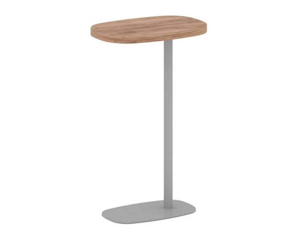 Стол журнальный (овальный) 420х280х670 Asti (rv)