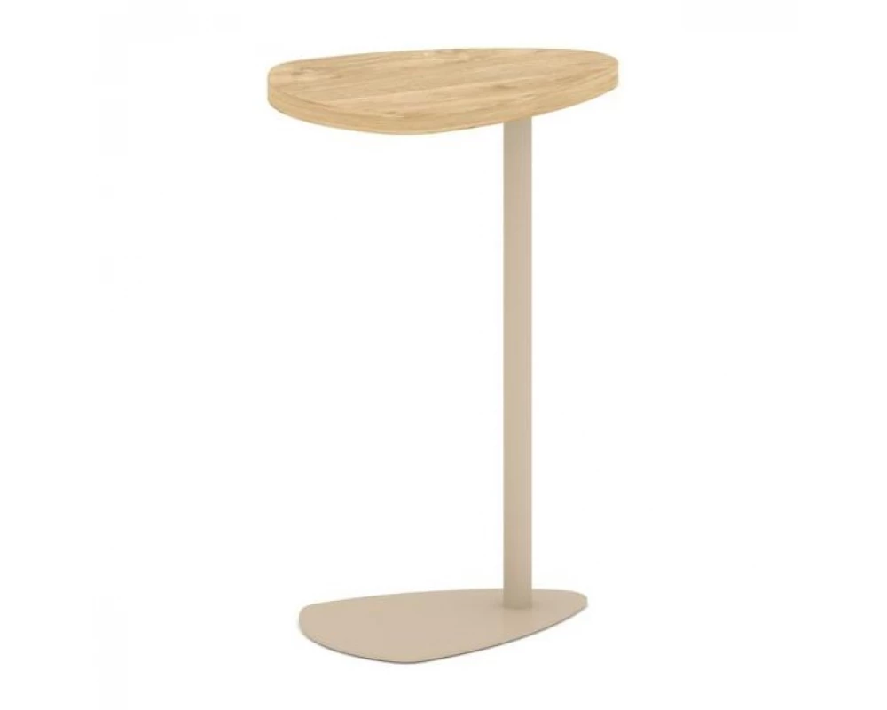 Стол журнальный (треугольный) 410х305х670 Asti (rv)