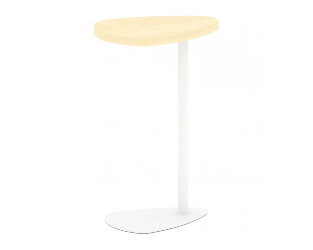 Стол журнальный (треугольный) 410х305х670 Asti (rv)