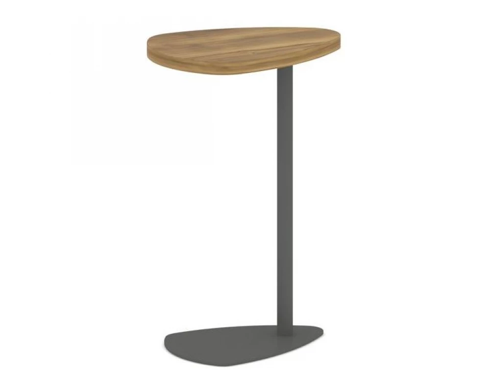 Стол журнальный (треугольный) 410х305х670 Asti (rv)