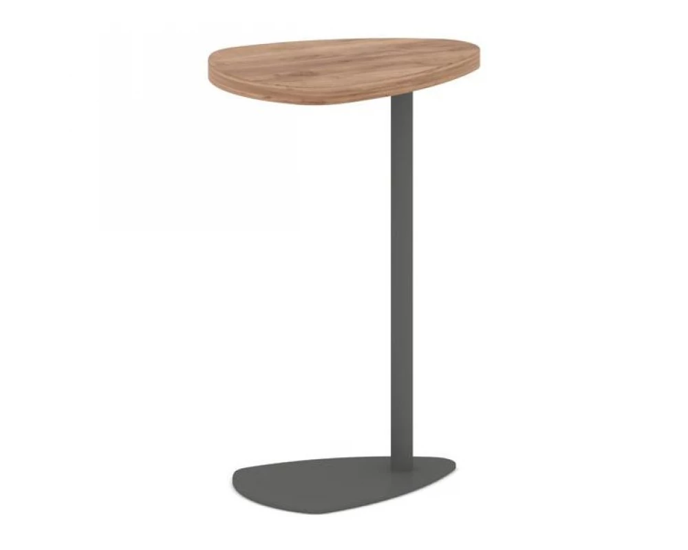 Стол журнальный (треугольный) 410х305х670 Asti (rv)