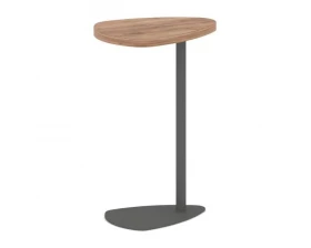 Стол журнальный (треугольный) 410х305х670 Asti (rv) images