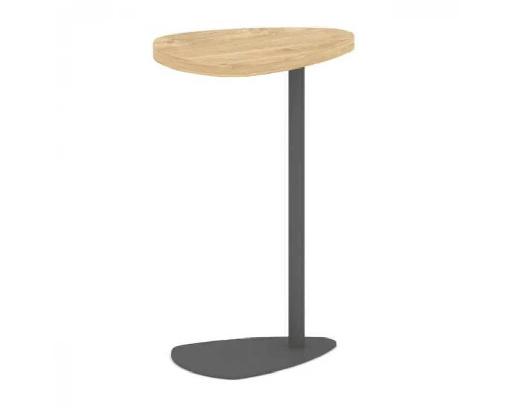 Стол журнальный (треугольный) 410х305х670 Asti (rv)