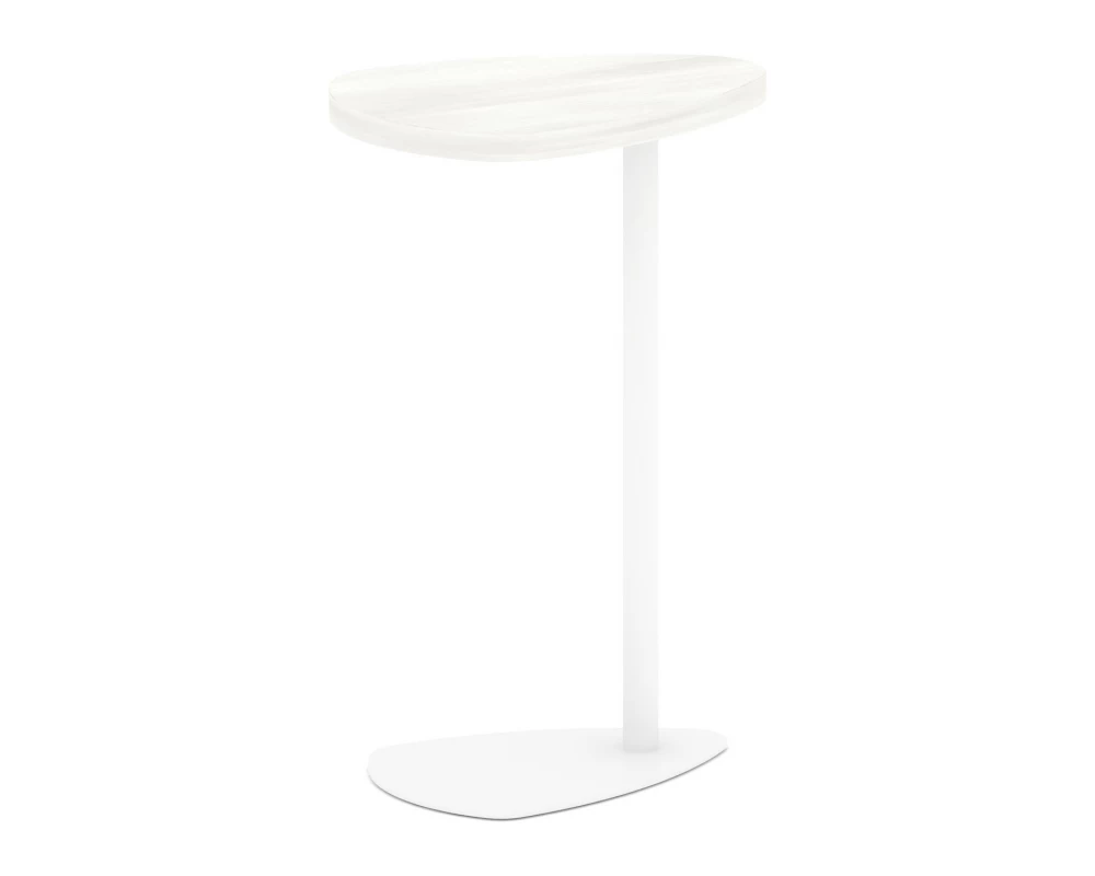 Стол журнальный (треугольный) 410х305х670 Asti (rv)