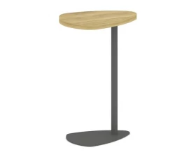 Стол журнальный (треугольный) 410х305х670 Asti (rv) images