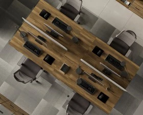 Мебель для персонала Concept images