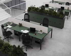 Мебель для персонала Concept images