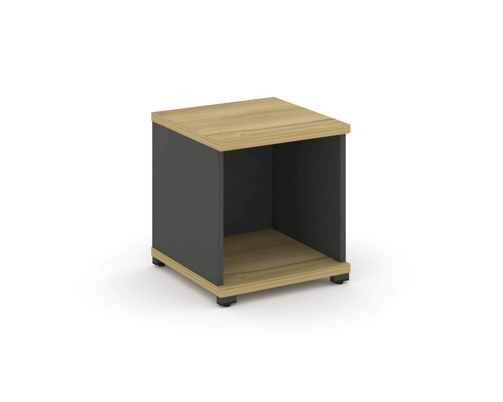 Стеллаж 1 узкая секция, 1 ниша CN.STU-110 420x420x450 Concept