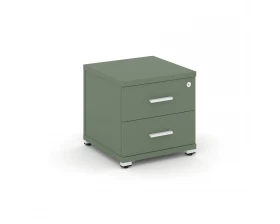 Тумба приставная 2 ящ. CN.TUP-001 W 420x420x416 Concept images