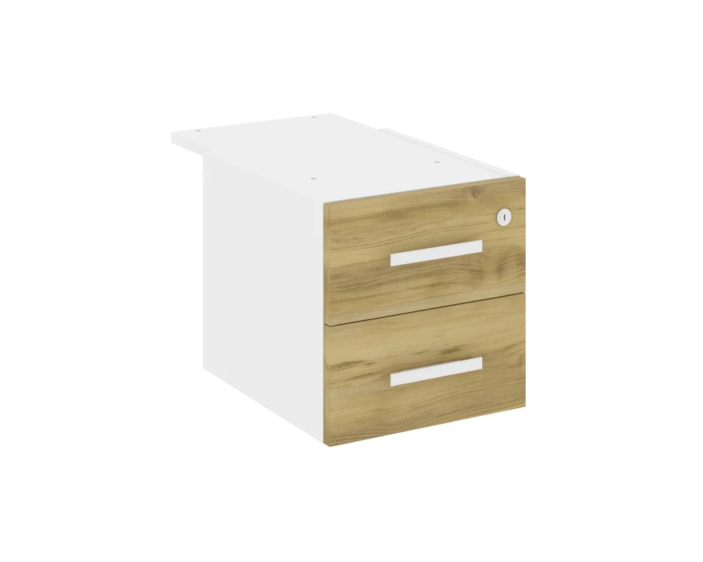 Тумба с 2 ящ. CN.PT-004 W 347x573x352 Concept