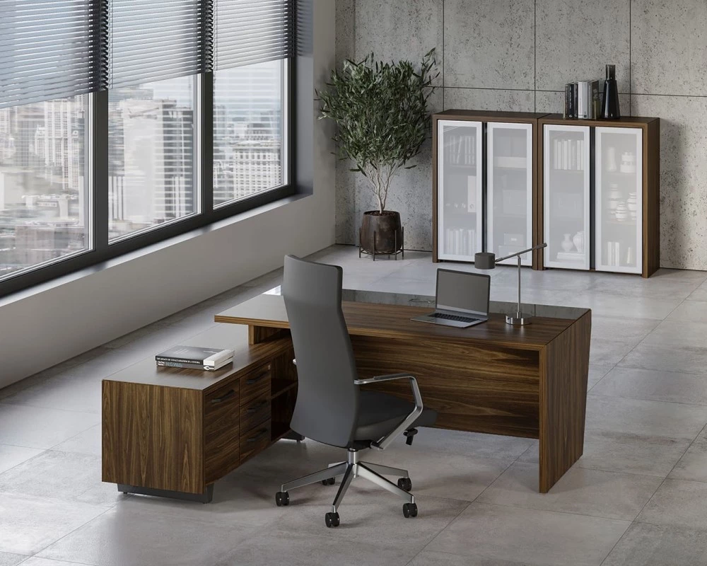 Кабинет руководителя Corner