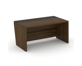 Стол для руководителя прямой без тумбы 160 Corner images