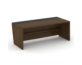 Стол для руководителя прямой без тумбы 200 Corner images