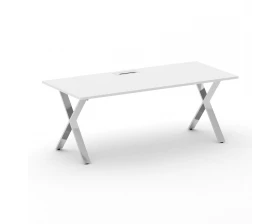 Стол руководителя CRF.SR-2 Феникс Cross images