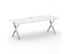 Стол руководителя CRF.SR-3 Феникс Cross images