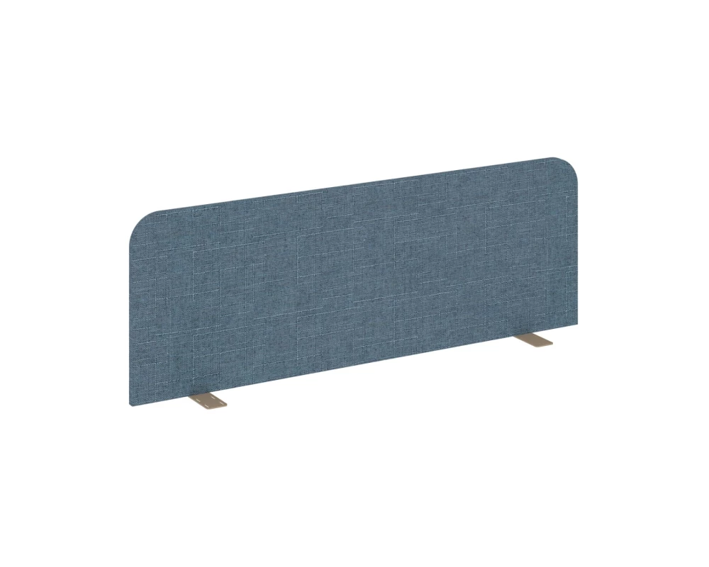 Экран продольный (ткань-ROMEO) 118x41x1,8 Estetica