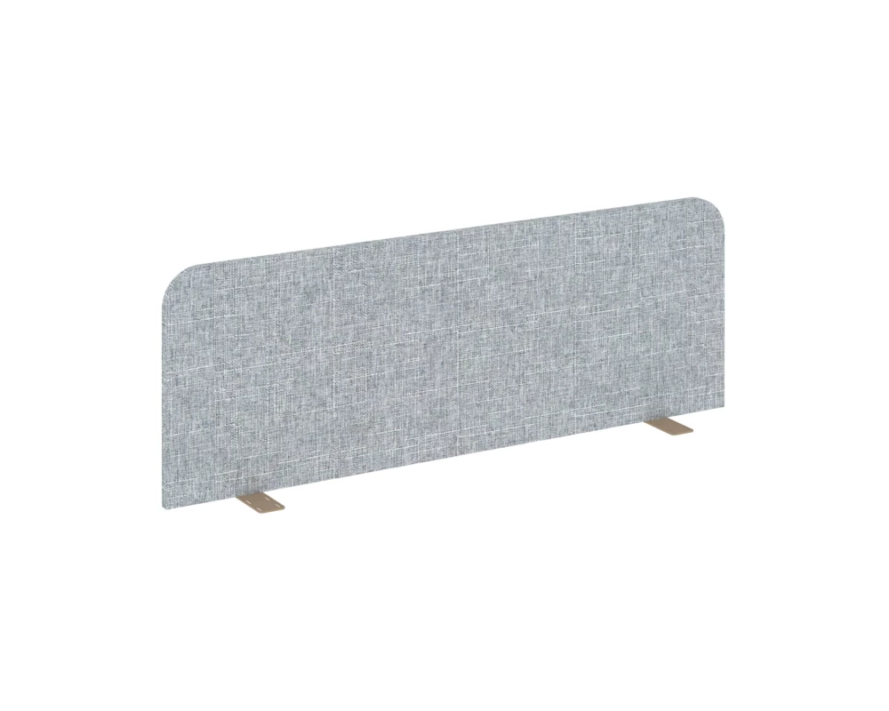 Экран продольный (ткань-ROMEO) 118x41x1,8 Estetica