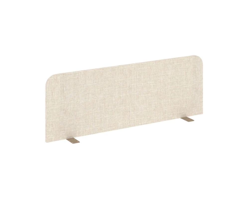 Экран продольный (ткань-ROMEO) 118x41x1,8 Estetica