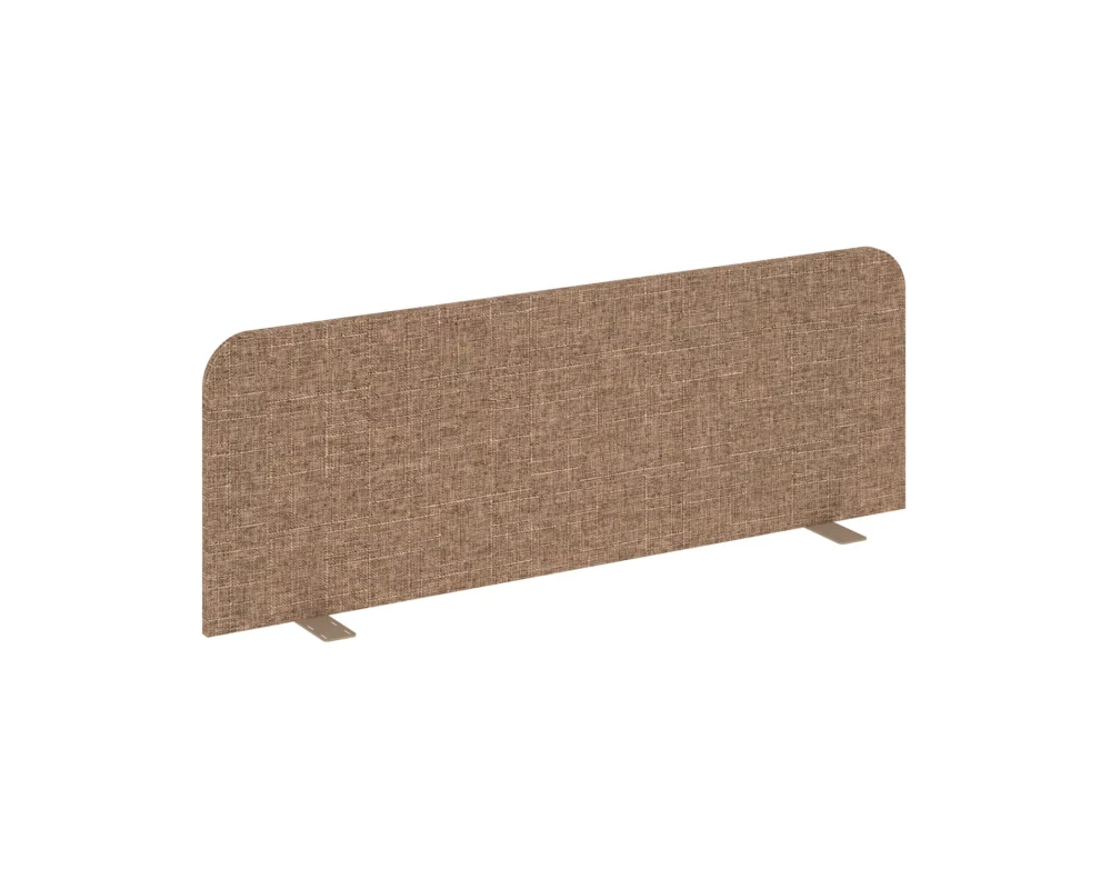 Экран продольный (ткань-ROMEO) 118x41x1,8 Estetica