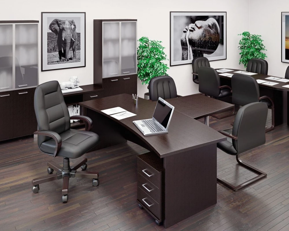 Кабинет руководителя First