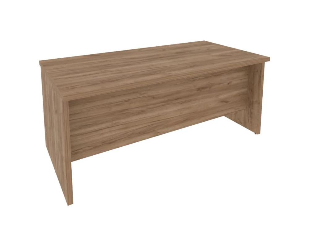 Стол для руководителя прямоугольный 1800x900x765 First