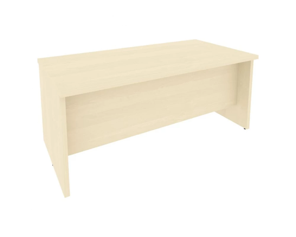 Стол для руководителя прямоугольный 1800x900x765 First