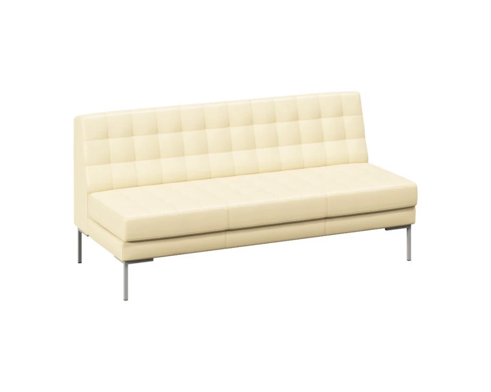 Диван без подлокотников трехместный Forest