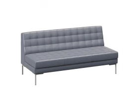 Диван без подлокотников трехместный Forest images