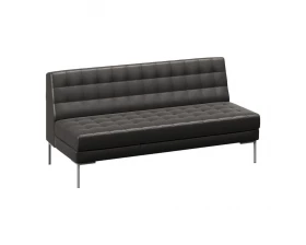 Диван без подлокотников трехместный Forest images