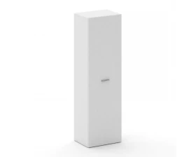 Шкаф средний высокий универсальный 600x460x2000 Fresco images