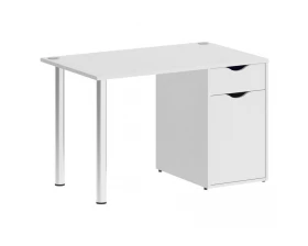 Стол письменный L=1180мм VR.SP-3-118.1 Home Office images