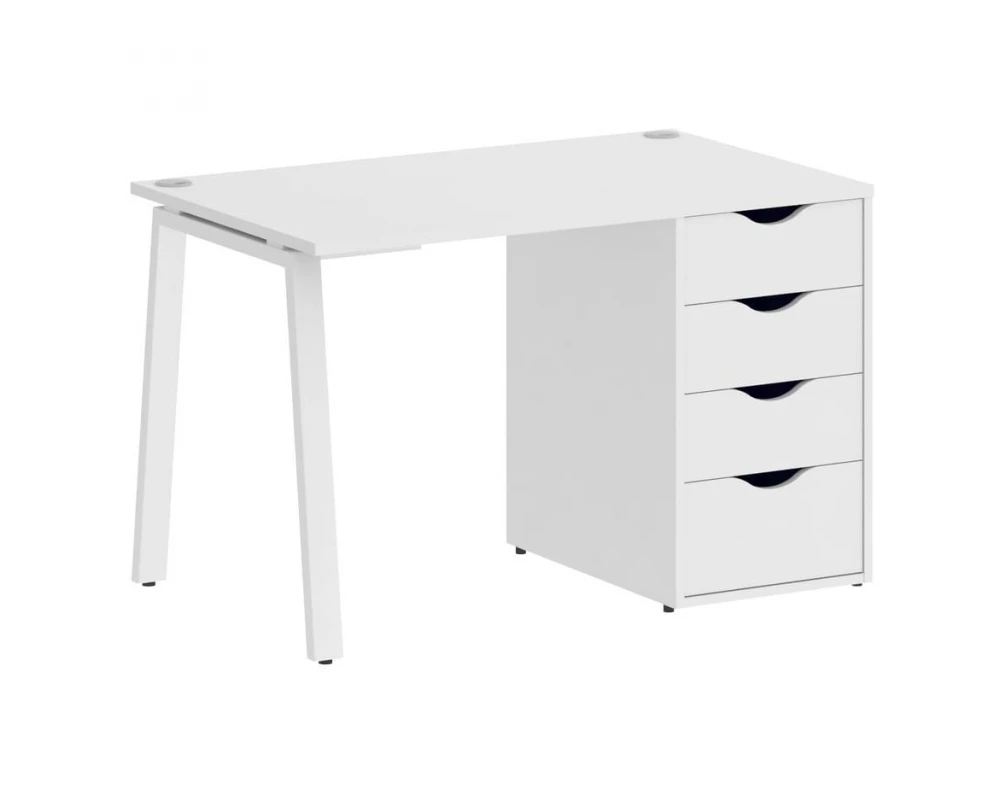 Стол письменный L=1180мм VR.SP-3-118.4.A Home Office