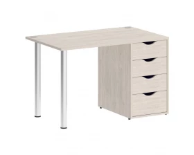 Стол письменный L=1180мм VR.SP-3-118.4 Home Office images