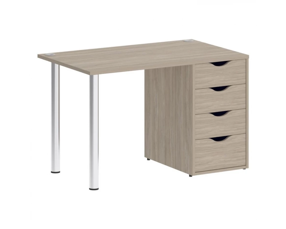 Стол письменный L=1180мм VR.SP-3-118.4 Home Office