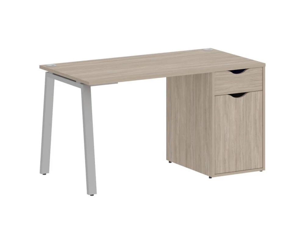 Стол письменный L=1380мм VR.SP-3-138.1.A Home Office