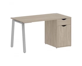 Стол письменный L=1380мм VR.SP-3-138.1.A Home Office images