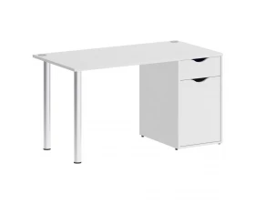 Компьютерный стол L=1380мм VR.SP-3-138.1 Home Office images