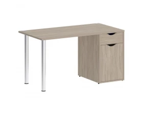 Компьютерный стол L=1380мм VR.SP-3-138.1 Home Office images